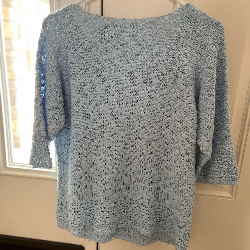 Wind River sweater - Picture 3 of 6